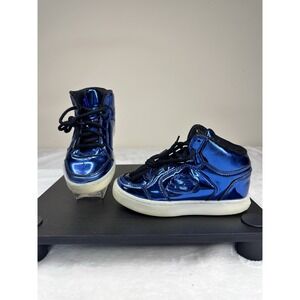 Skechers Little Boys Energy Lights Eliptic 90603L Blue Shoes Sneakers - Size‎ 11